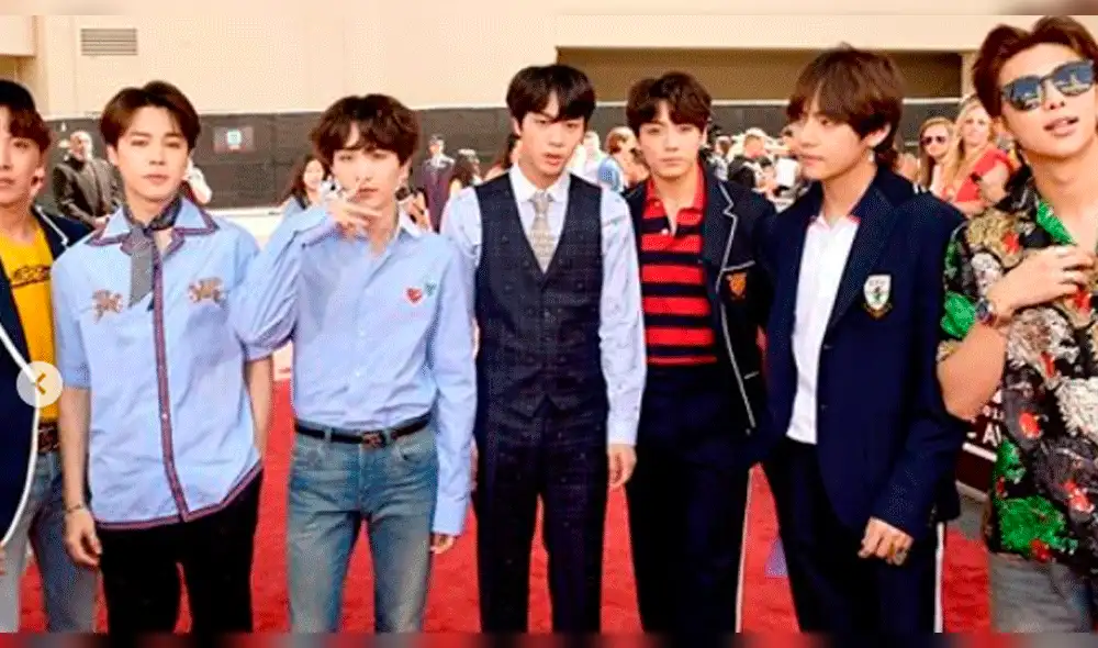 BTS en los Grammys 2019: hora y canal para ver EN VIVO a la banda de K-pop
