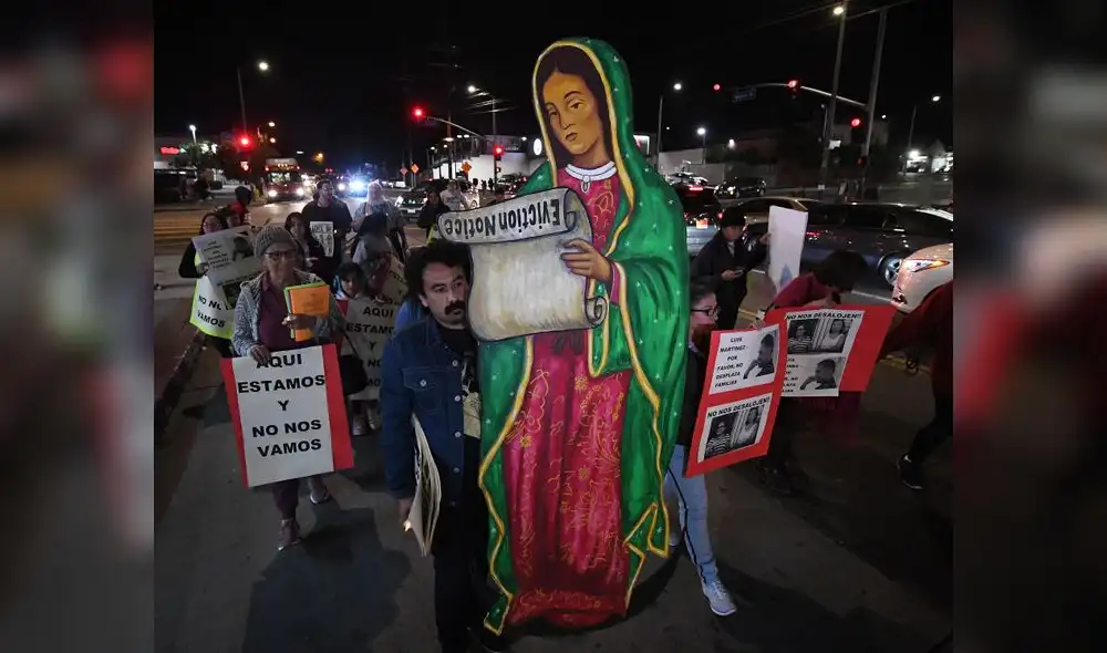 Sujeto fue detenido por personal de la Comisaría de Seguridad de Guadalajara. Foto: AFP. Sujeto fue detenido por personal de la Comisaría de Seguridad de Guadalajara. Foto: AFP.