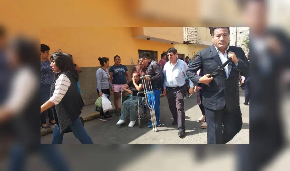 Vecinos aseguran que el asesino es un delincuente conocido en la zona. (Foto: Jéssica Merino / La República)