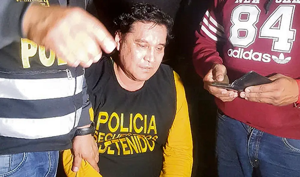 Policía también siguió a guardaespaldas del exalcalde de San Juan de Lurigancho. Policía también siguió a guardaespaldas del exalcalde de San Juan de Lurigancho.