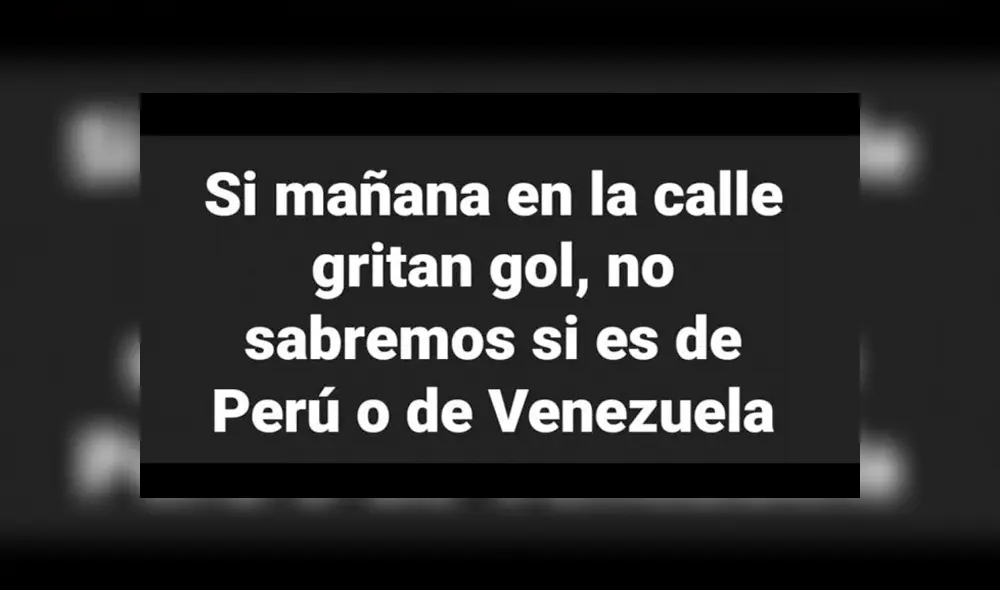 Memes del Perú vs. Venezuela se propagan en Facebook luego del empate 0-0 