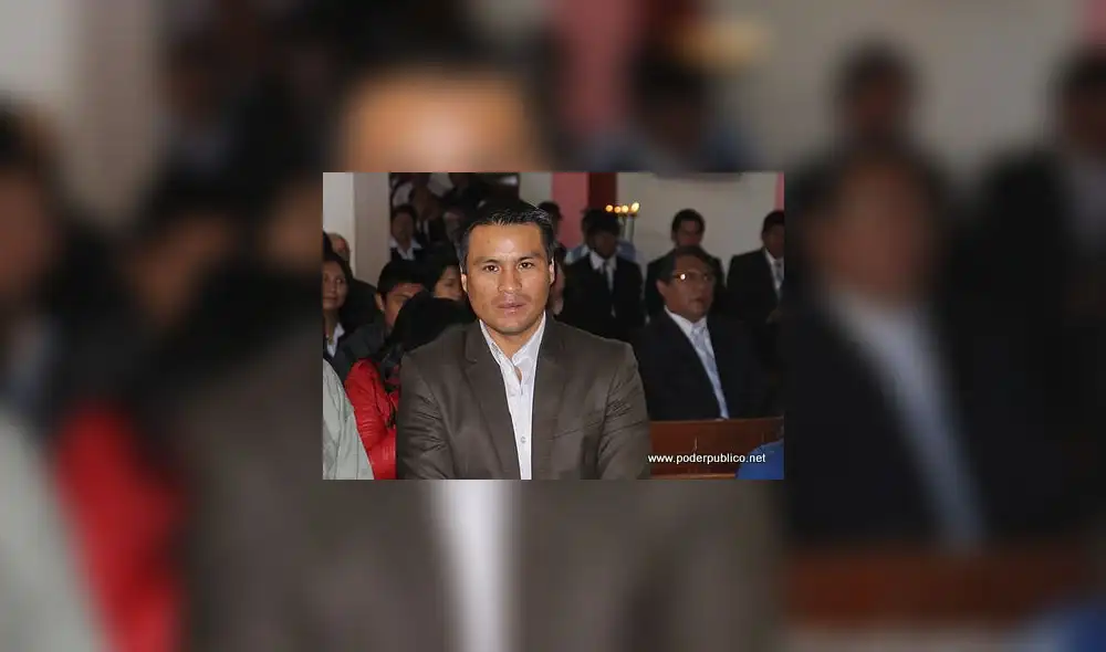 Ordenan siete meses de prisión preventiva para exalcalde Ordenan siete meses de prisión preventiva para exalcalde