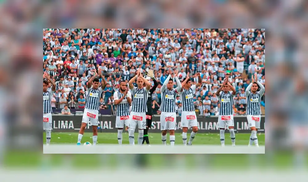 Reinaldo 'Mostaza' Merlo asegura que Alianza Lima tendrá buena Copa Libertadores