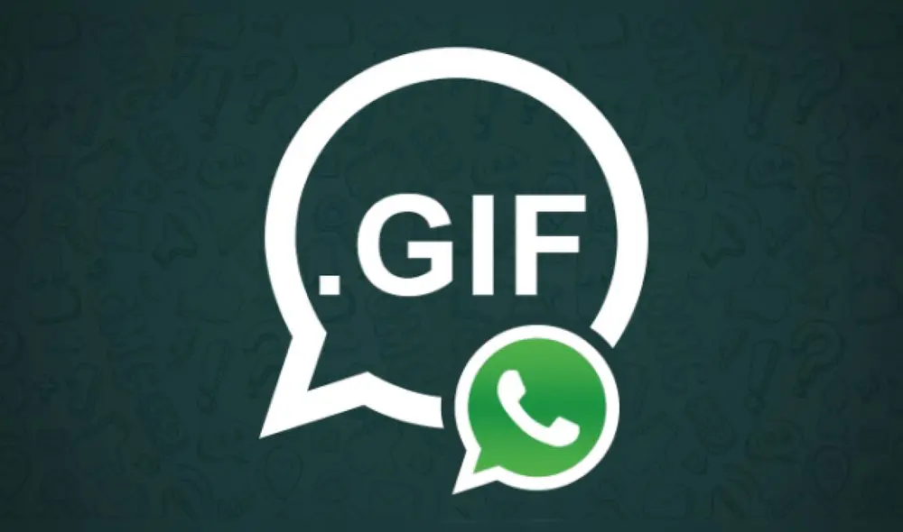 Aprovecha estas opciones para conseguir los mejores GIFs para WhatsApp. Foto: instruccionespara.com