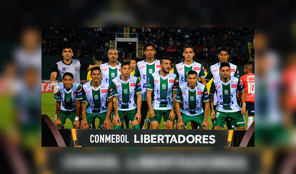 Águilas Doradas igualó 1 a 1 con Oriente Petrolero por la Copa Sudamericana 2019 [RESUMEN]