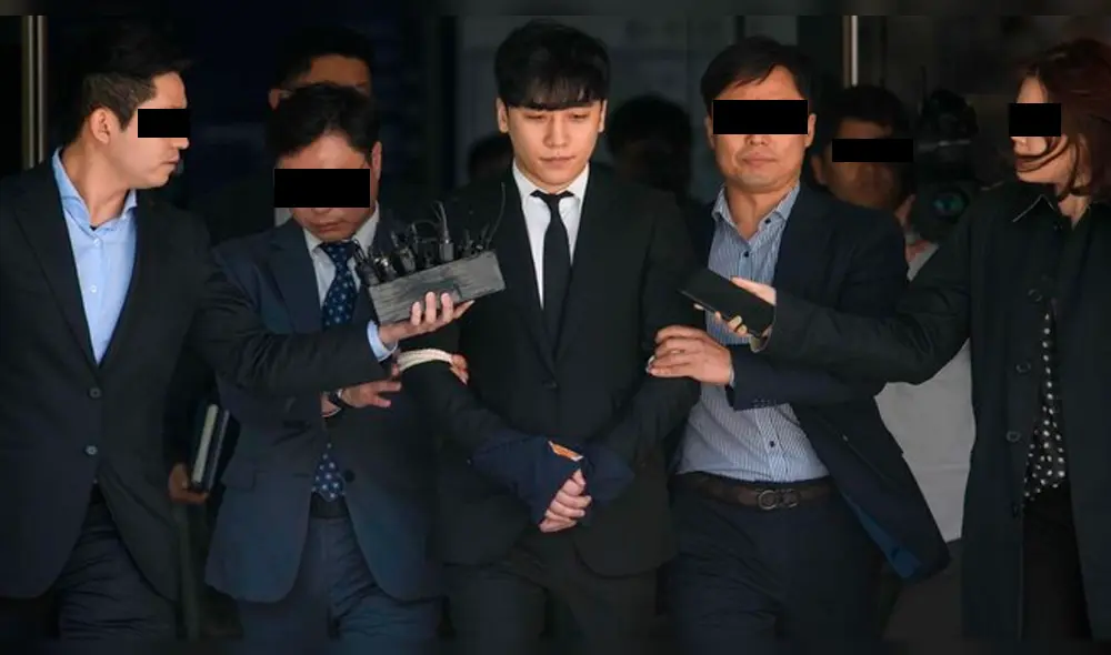 BIGBANG: SeungRi comienza su servicio militar en medio de caso Burning Sun