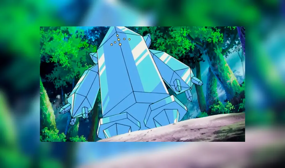 Regice vuelve a las incursiones de Pokémon GO con opción de shiny. Regice vuelve a las incursiones de Pokémon GO con opción de shiny.