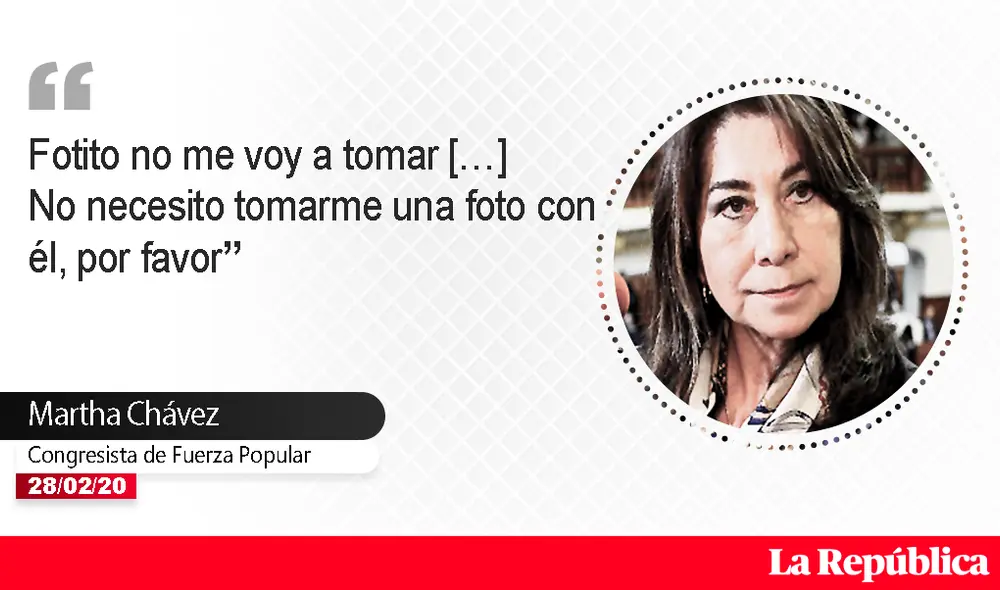 Frases de la semana: revisa las opiniones más polémicas [FOTOS]