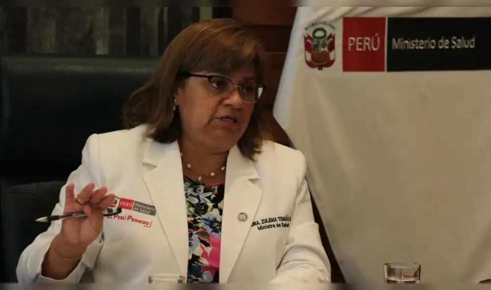 Zulema Tomás sobre Alan García: “Hicimos todo lo posible para salvarlo”