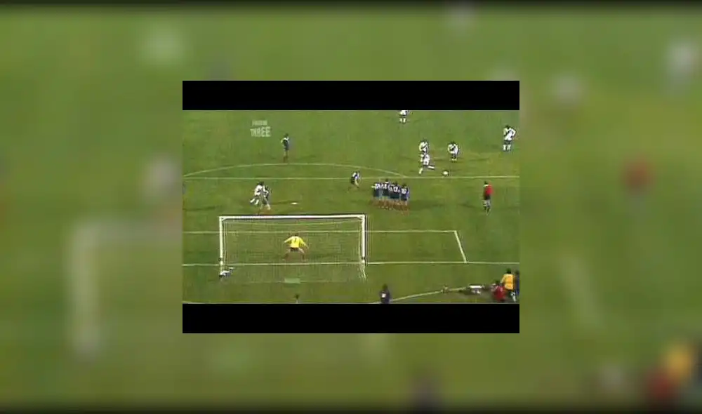 Teófilo Cubillas revela la conversación con Muñante antes del gol a Escocia. Foto: Captura Teófilo Cubillas revela la conversación con Muñante antes del gol a Escocia. Foto: Captura