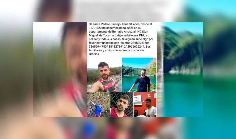 Denunciaron su desaparición y descubrieron que estaba encerrado en una comisaría por robo [FOTOS]