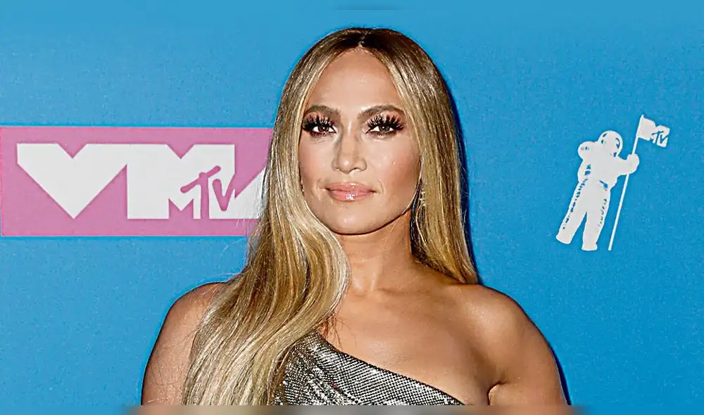 Jennifer Lopez se convirtió en la reina de los MTV Jennifer Lopez se convirtió en la reina de los MTV
