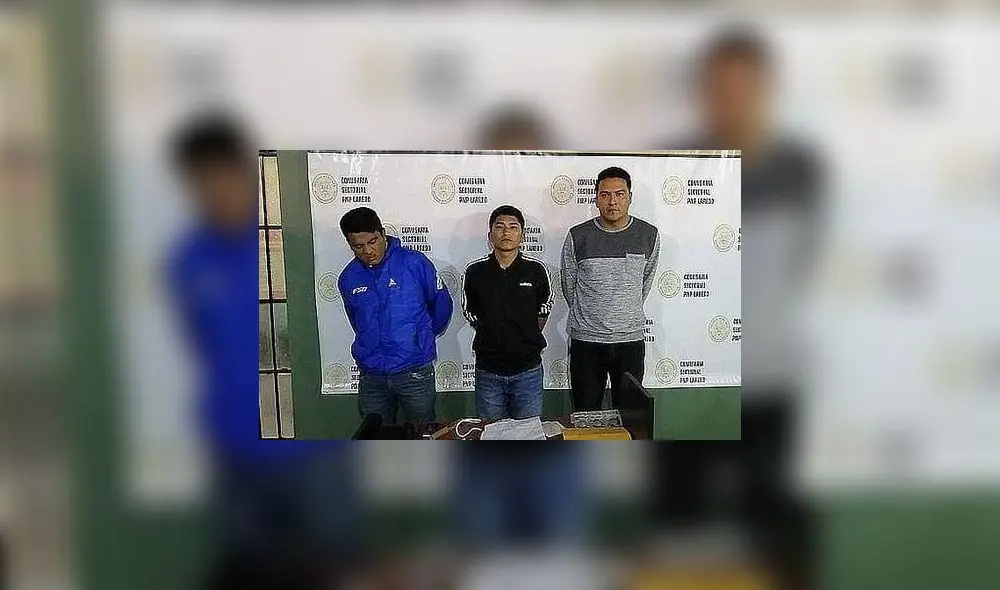 Extorsionadores fueron detenidos cuando iban a amenazar a un empresario. Extorsionadores fueron detenidos cuando iban a amenazar a un empresario.