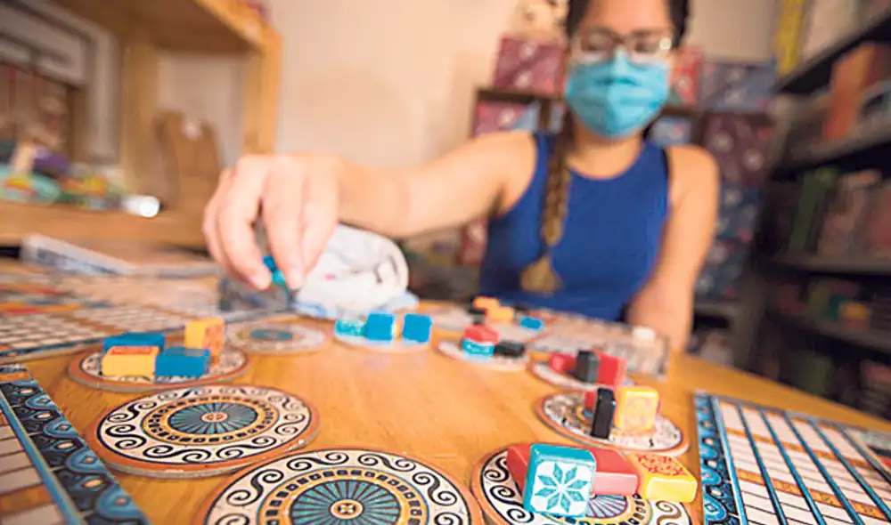 Eureka. Los juegos de mesa más comprados son Dobble, Virus!, Dixit, Catán y Quoridor.