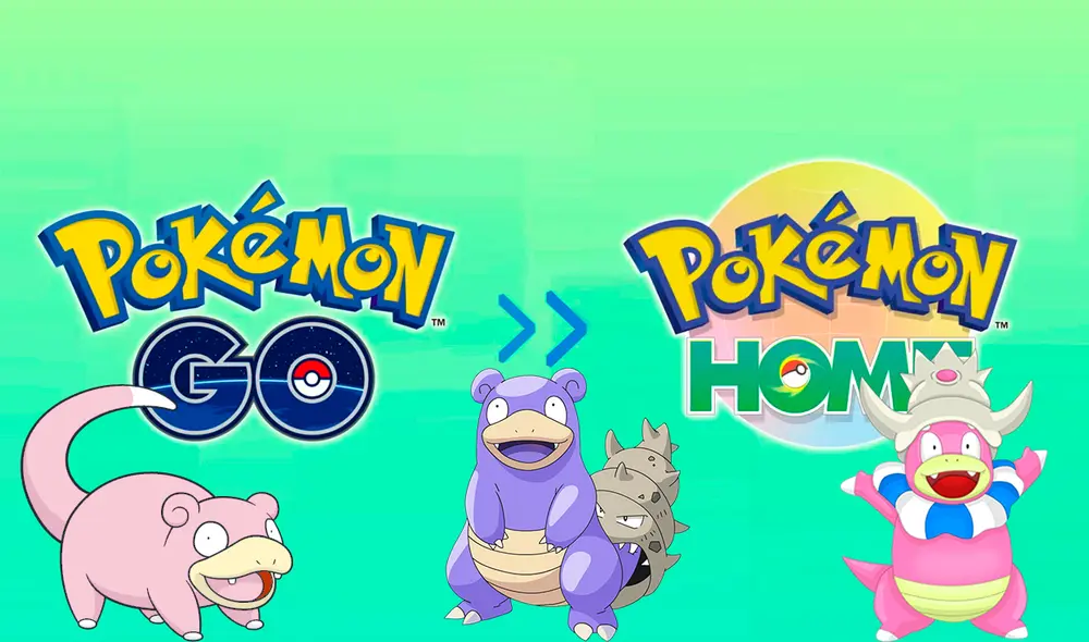 El evento de Pokémon HOME estará activo en Pokémon GO hasta el lunes 23 de noviembre. Foto composición La República El evento de Pokémon HOME estará activo en Pokémon GO hasta el lunes 23 de noviembre. Foto composición La República