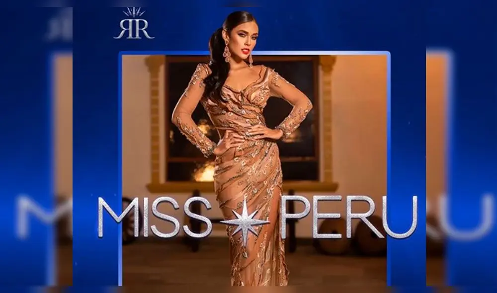 Peruana Janick Maceta entre favoritas para ganar el Miss Supranational