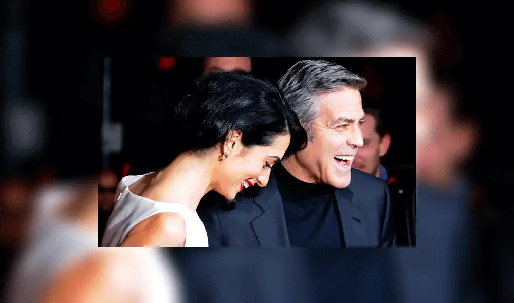 Cuñada de George Clooney es criticada por vender mascarillas ‘de lujo’ contra el coronavirus Cuñada de George Clooney es criticada por vender mascarillas ‘de lujo’ contra el coronavirus