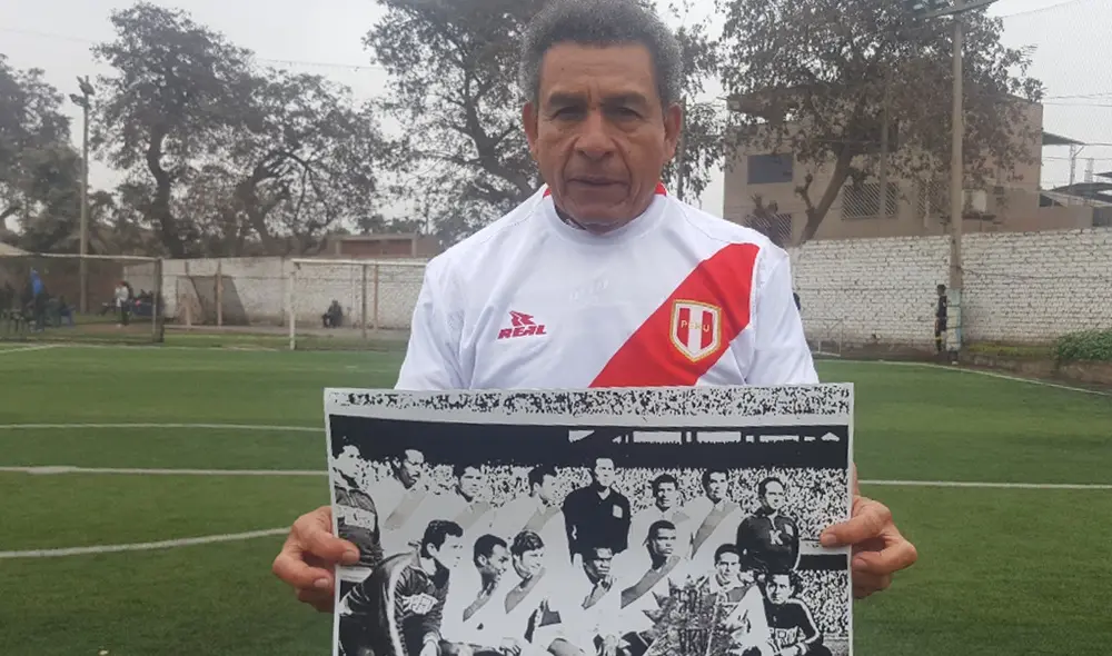 Gregorio Pérez - Héctor Chumpitaz