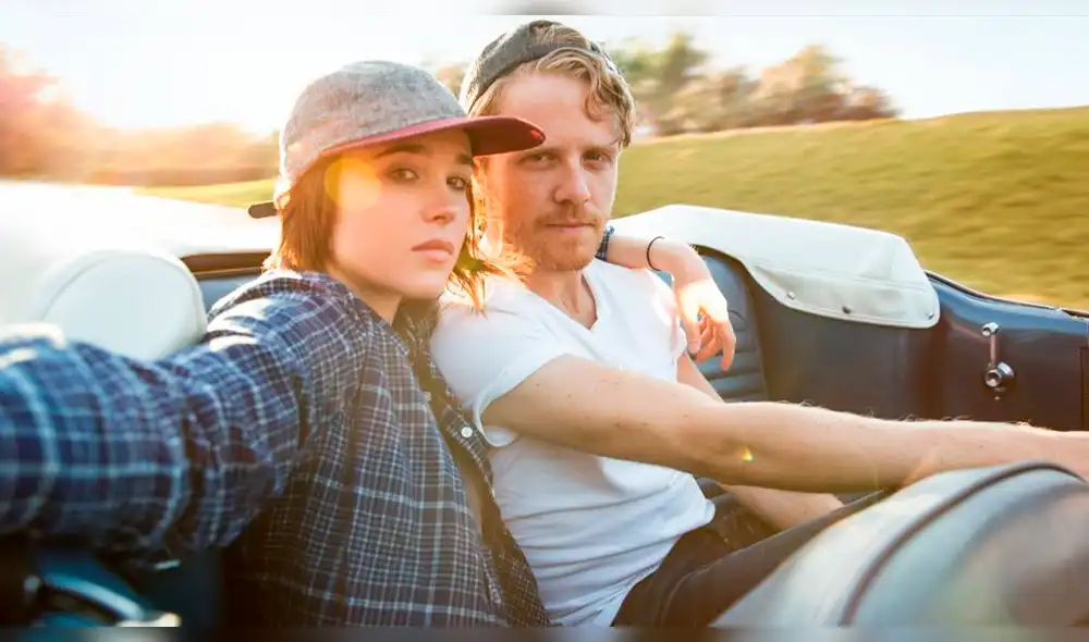 Ellen Page e Ian Daniel protagonizan nueva temporada de Gaycation - Fuente: Difusión