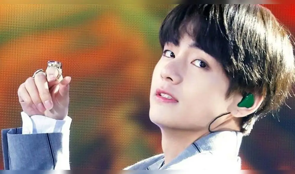 Deslice para ver más fotos de Taehyung de BTS.