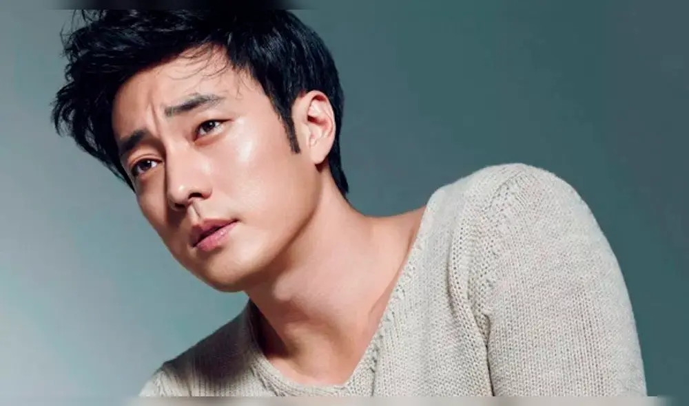 So Ji Sub rompe corazones al presumir a su hermosa pareja [VIDEO]
