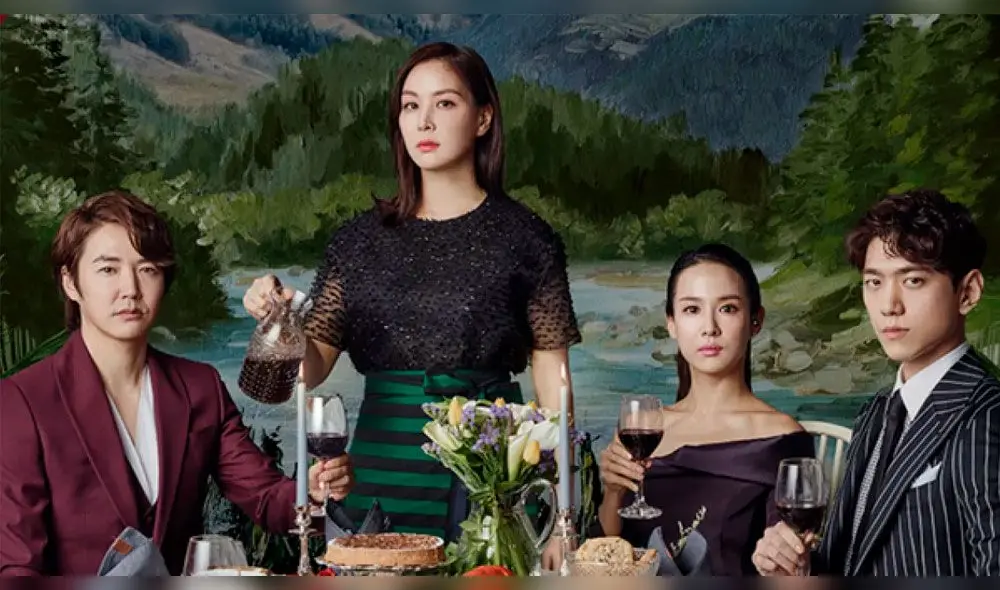 Go So Young, esposa de Jang Dong Gun, regresó a la pantalla chica en el 2017 con el dorama "Ms. Perfect".