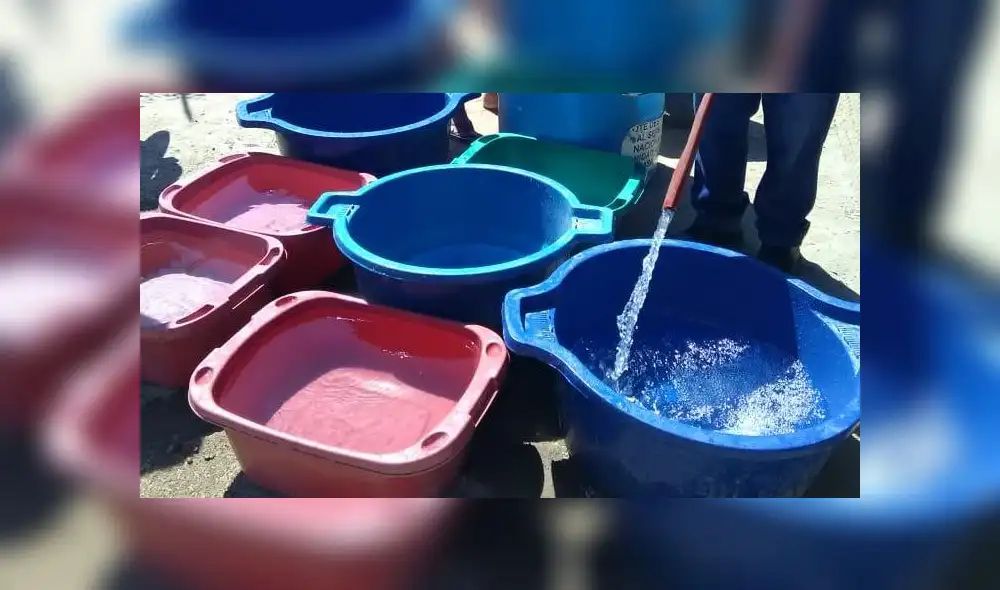 Ica: Municipalidad entregó más de 600.000 litros de agua potable a asentamientos humanos Ica: Municipalidad entregó más de 600.000 litros de agua potable a asentamientos humanos