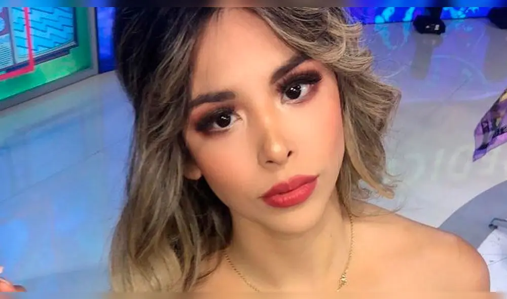 La integrante de "El wasap de JB" decidió mostrar su corazón solidario y llevó donativos a los afectados en el distrito limeño.