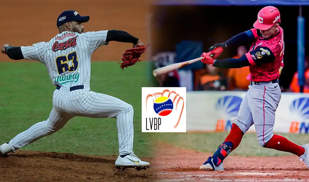 LVBP, Resultados de HOY: cómo va tabla de posiciones, partidos y calendario de la temporada 2022-2023. Foto: composición LR / LVBP LVBP, Resultados de HOY: cómo va tabla de posiciones, partidos y calendario de la temporada 2022-2023. Foto: composición LR / LVBP