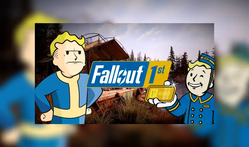 ¿En qué estaban pensando? En Bethesda intentan reimpulsar a Fallout 76 con un servicio de suscripción más caro que casi cualquier otro en la industria.