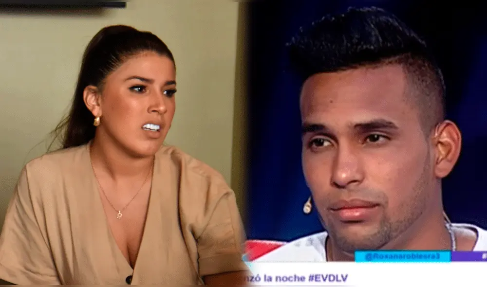 Tilsa Lozano se mofa de Yahaira Plasencia: “También es una cazatalentos” Tilsa Lozano se mofa de Yahaira Plasencia: “También es una cazatalentos”