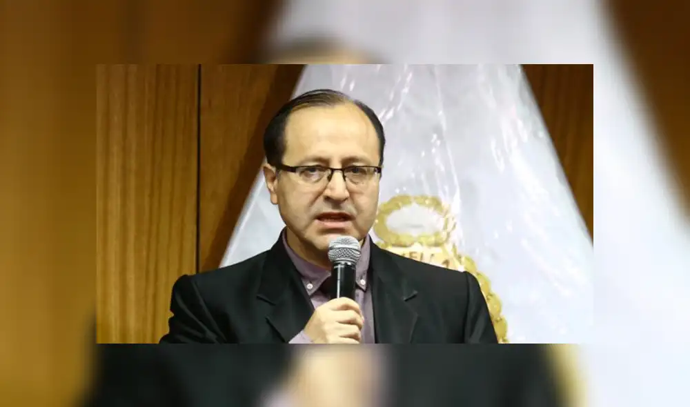 Hamilton Castro asegura que desconoce su separación del caso Lava Jato Hamilton Castro asegura que desconoce su separación del caso Lava Jato