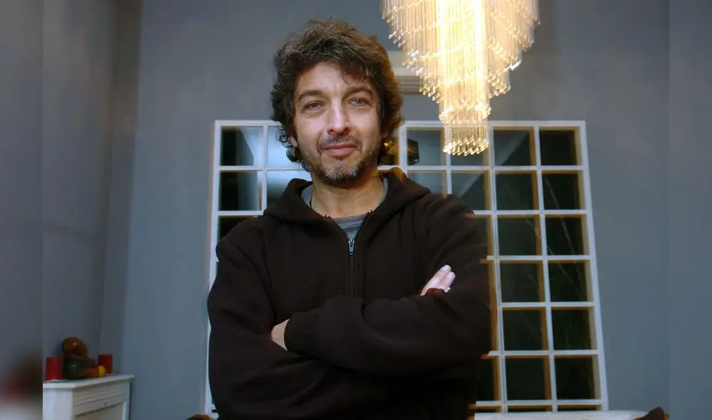 Actor Ricardo Darín