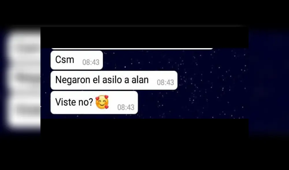 Facebook: crean graciosos memes tras el rechazo de Uruguay del asilo para Alan García [FOTOS] 