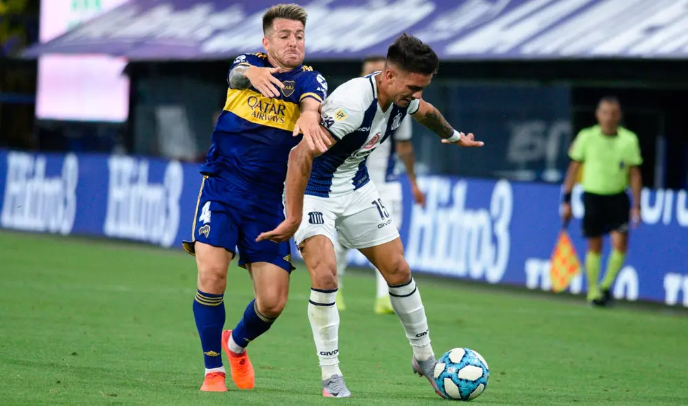 Boca Juniors y Talleres juegan este domingo por la fecha 6 de la zona D de la Copa Diego Maradona. Foto: Twitter / @CATalleresdecba Boca Juniors y Talleres juegan este domingo por la fecha 6 de la zona D de la Copa Diego Maradona. Foto: Twitter / @CATalleresdecba