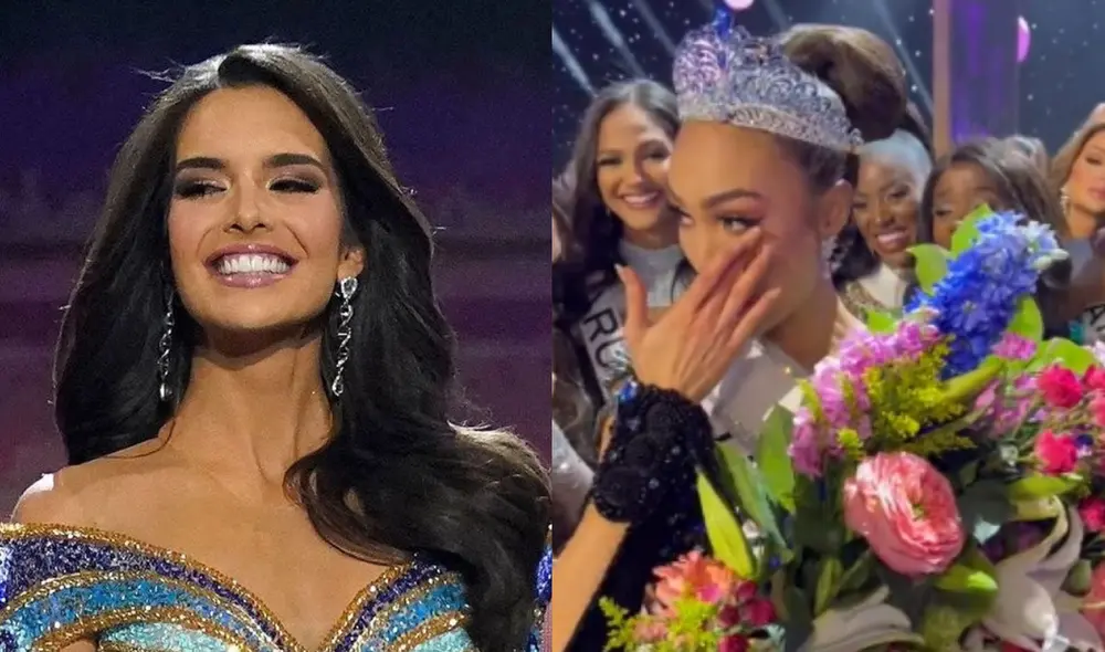 A casi una semana de finalizado el Miss Universo 2022, muchos aún creen que Amanda Dudamel debió ganar el certamen. Foto: composición LR/Amanda Dudamel/Instagram/Twitter A casi una semana de finalizado el Miss Universo 2022, muchos aún creen que Amanda Dudamel debió ganar el certamen. Foto: composición LR/Amanda Dudamel/Instagram/Twitter
