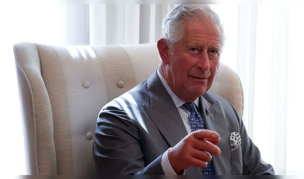 Príncipe Harry rompe protocolo real para saludar a su padre por su cumpleaños 