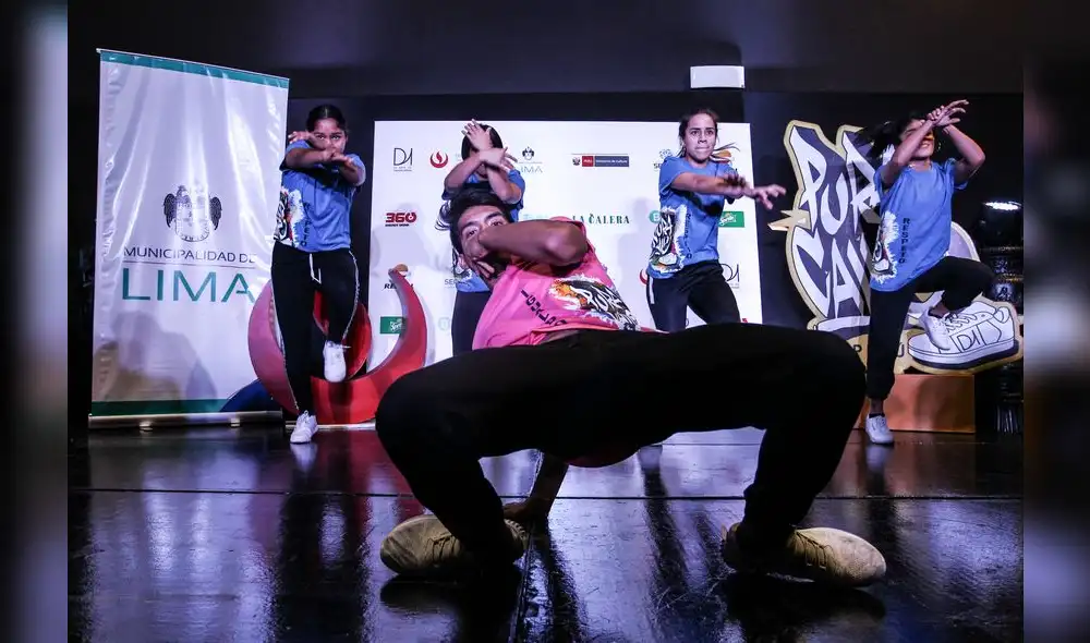 Presentan el Festival Internacional de Culturas Urbanas "Pura Calle" [FOTOS]