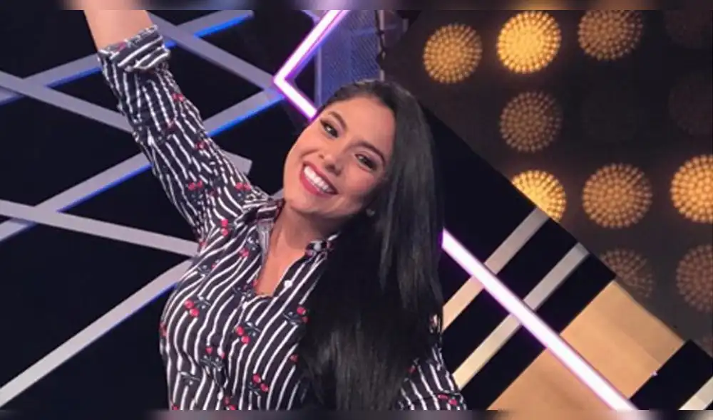 Yo Soy: Maricarmen Marín recibe tremendo golpe al intentar bailar salsa