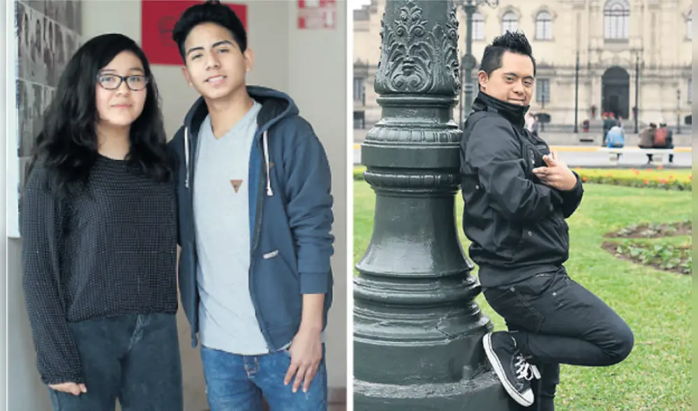 Niños con discapacidad reclaman mejores  oportunidades educativas [VIDEO]