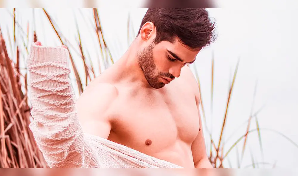 Guty Carrera deja ver uno de sus atributos y enciende las redes [FOTOS]