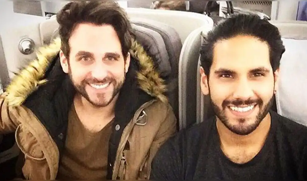 Sean Rico cumple 30 años y lo comparte en redes sociales