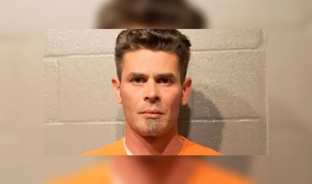 Ronald McMullen le disparó en la cara a su hija. Foto: Cárcel del Condado de Cleveland. Ronald McMullen le disparó en la cara a su hija. Foto: Cárcel del Condado de Cleveland.