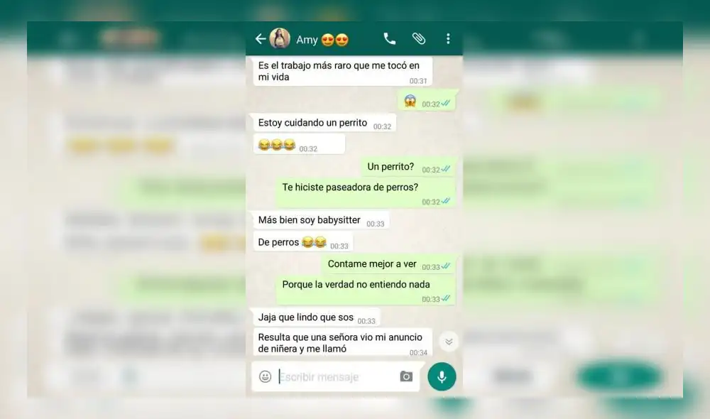 WhatsApp Viral: historia de terror sobre una 'muñeca poseída' asusta a miles de usuarios [FOTOS]