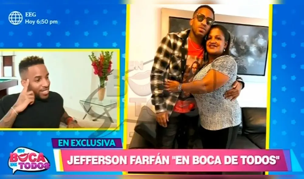 El futbolista de la Selección Peruana dejó en claro que no solo sabe jugar al fútbol. El futbolista de la Selección Peruana dejó en claro que no solo sabe jugar al fútbol.