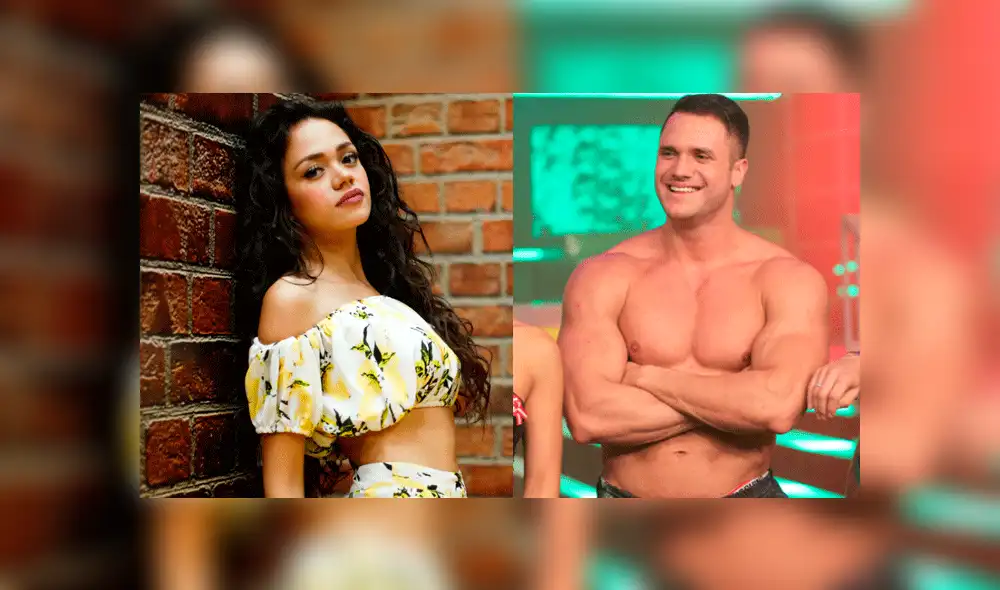 Fabio Agostini reveló sus sentimientos por Mayra Goñi en Instagram