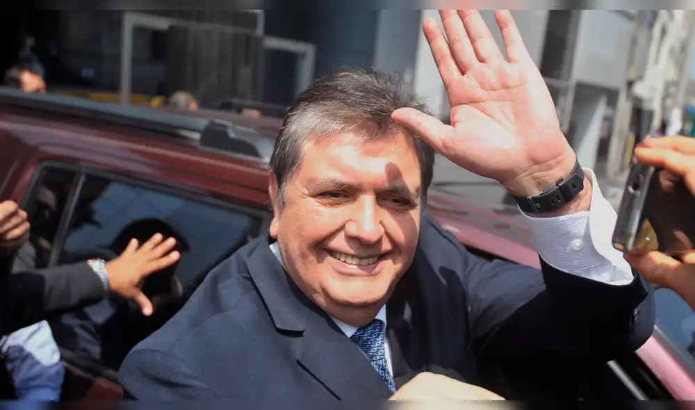 Alan García ataca a Villanueva: "Matones más feroces hemos visto" Alan García ataca a Villanueva: "Matones más feroces hemos visto"