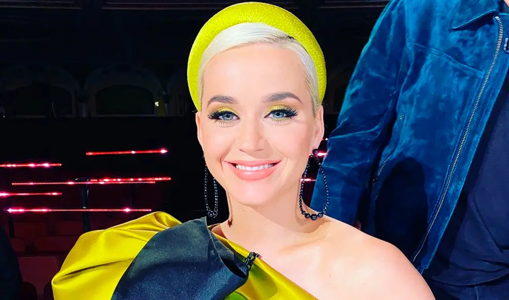 La página oficial de los premios anunció la presentación de la intérprete de “Last Friday Night”. Foto: Instagram