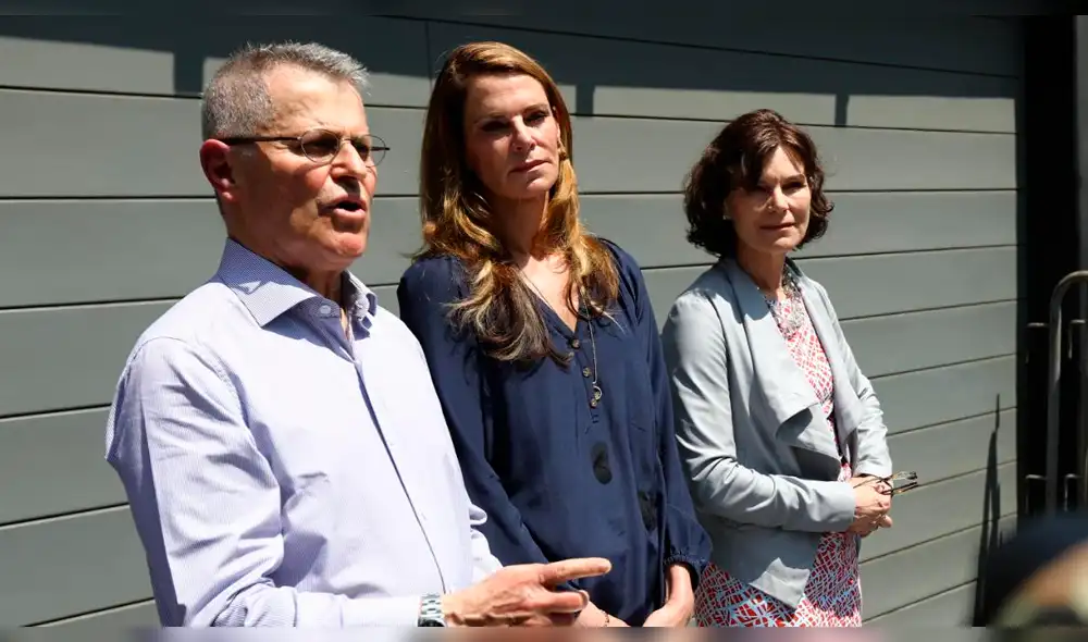 Familia de PPK se pronunció tras orden de prisión preventiva contra el expresidente Familia de PPK se pronunció tras orden de prisión preventiva contra el expresidente