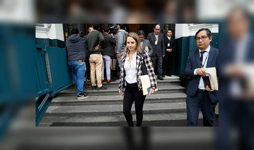 Luciana León Luciana León